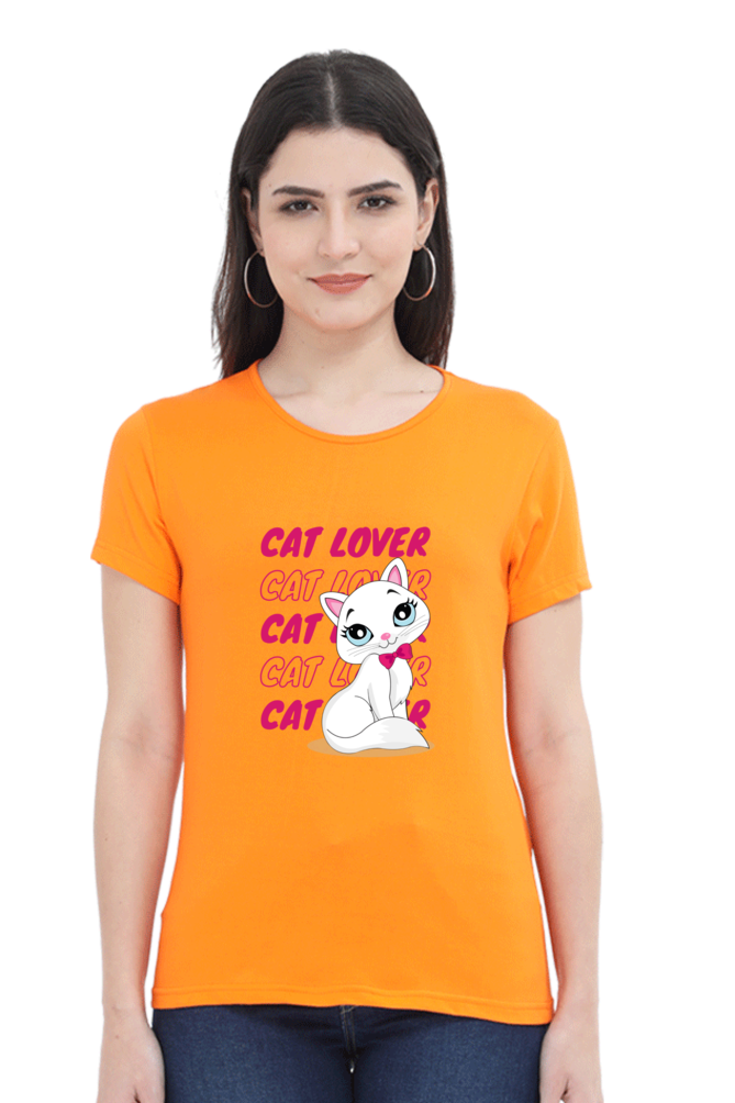 Cat Lover T-shirt