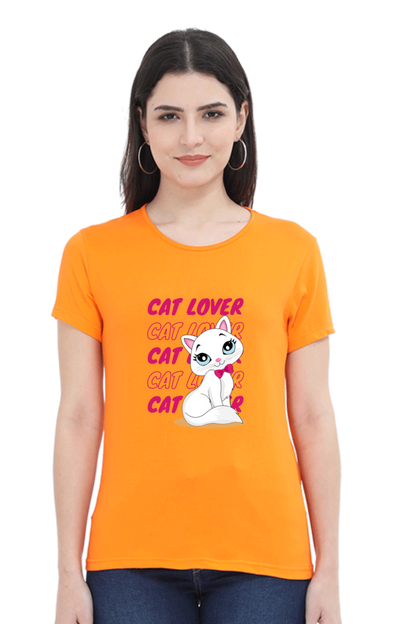 Cat Lover T-shirt