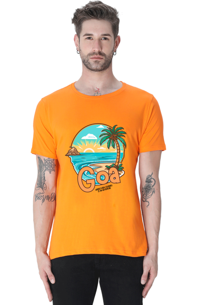 GOA T-shirt T-shirt