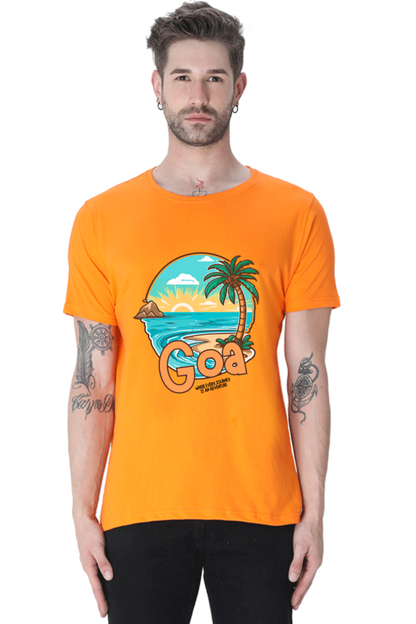 GOA T-shirt T-shirt