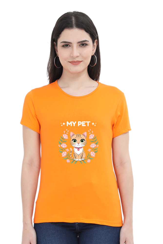 My Pet Cat T-shirt