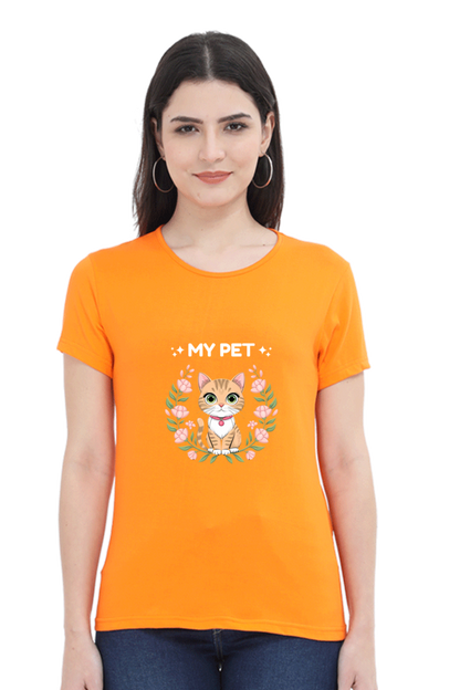 My Pet Cat T-shirt