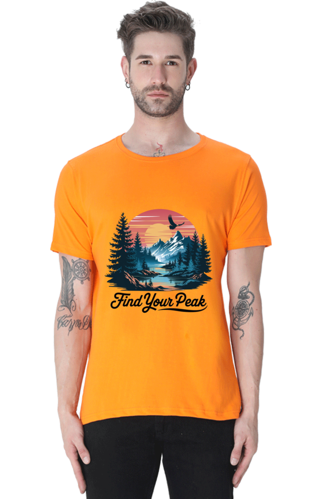 Find your peak T-shirt