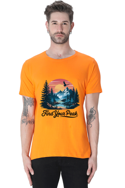 Find your peak T-shirt