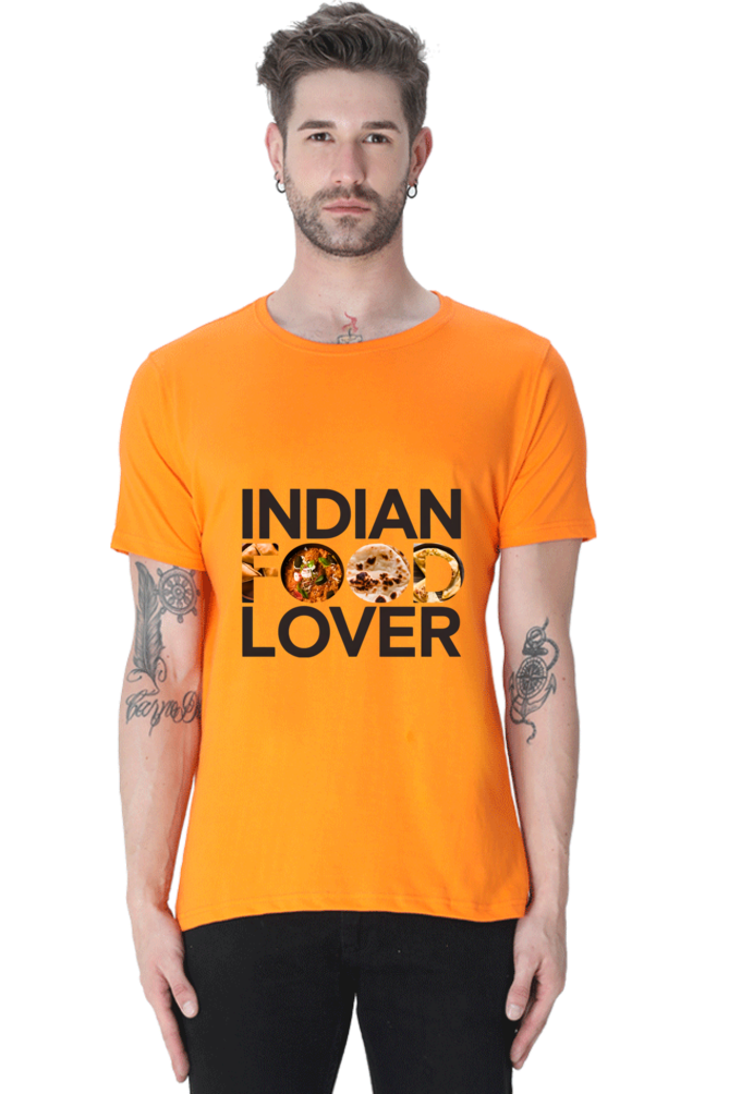 Indian Food Lover 2 T-shirt