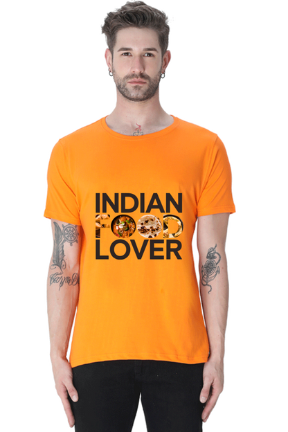 Indian Food Lover 2 T-shirt