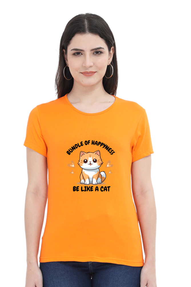 Be Like a Cat T-shirt