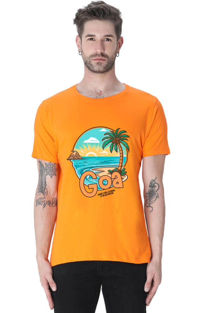 GOA T-shirt T-shirt