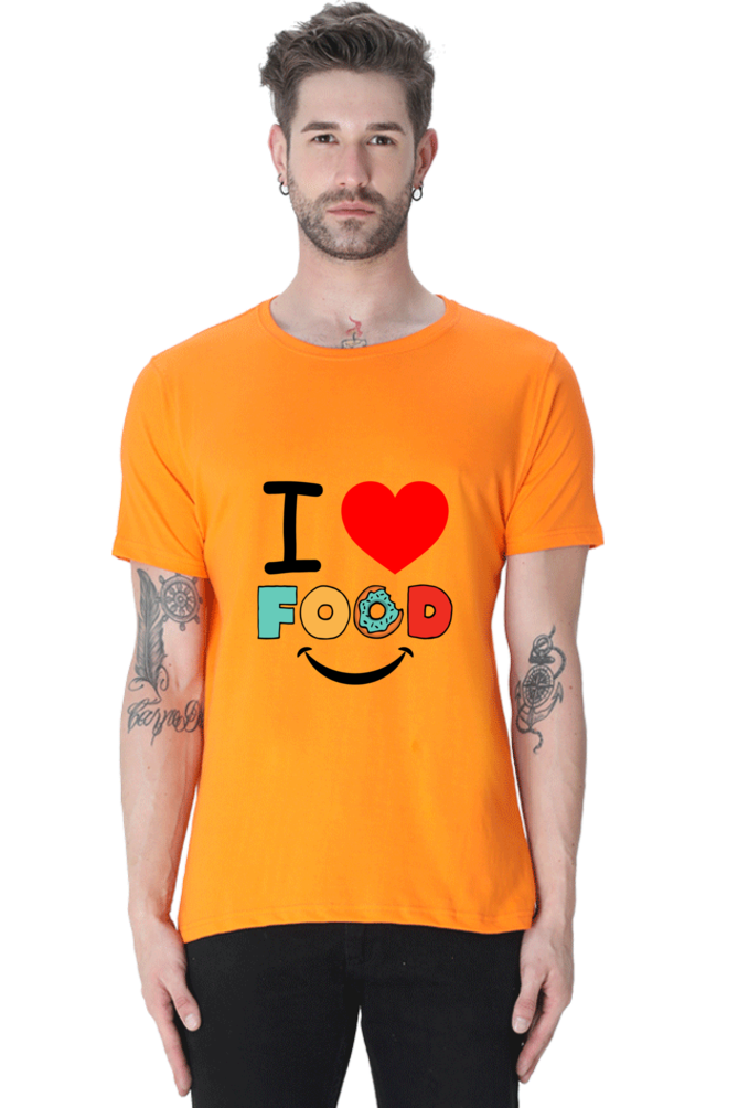 I love Food T-shirt