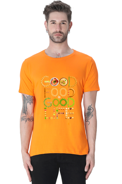 Where There is Food There is Love T-shirt