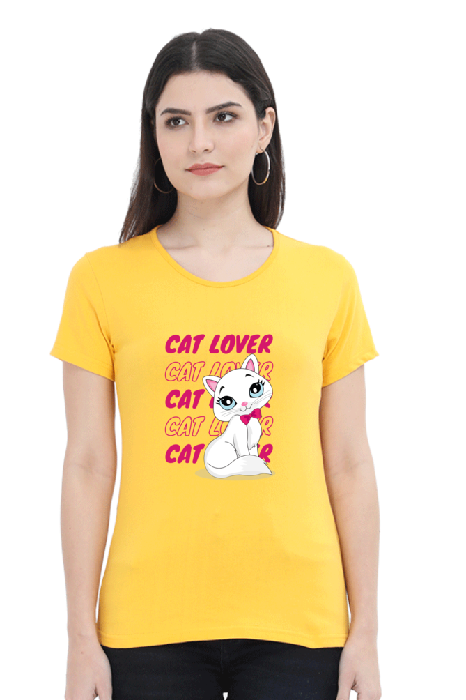 Cat Lover T-shirt