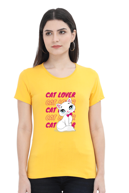 Cat Lover T-shirt