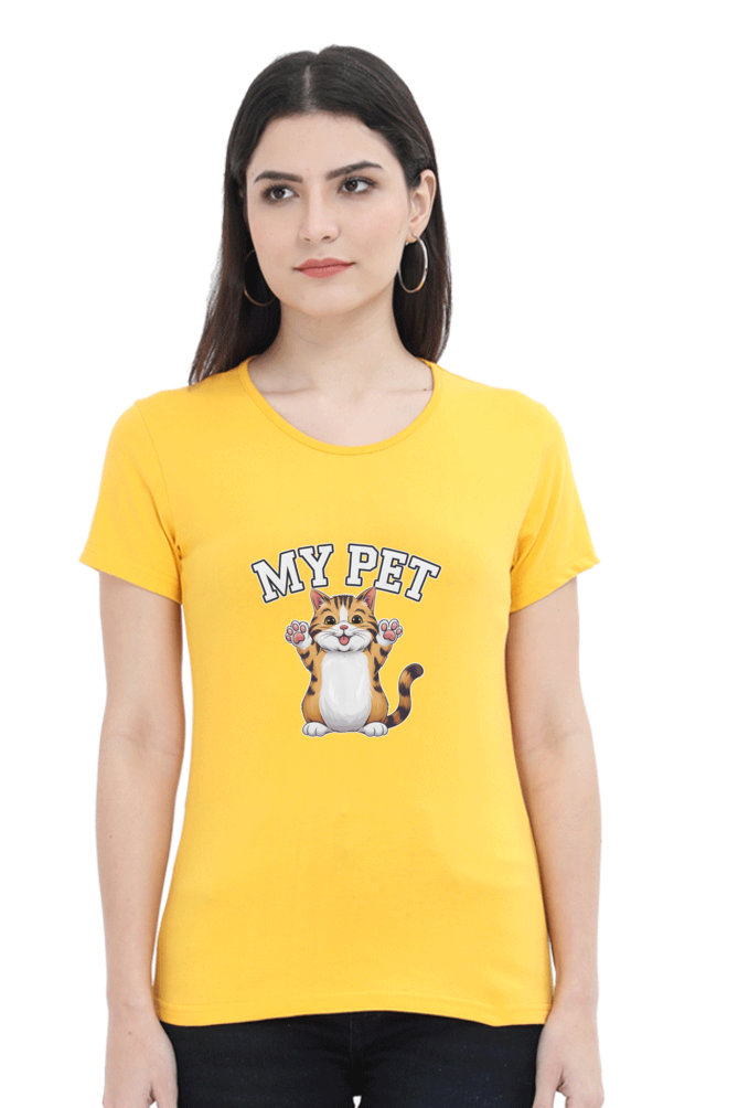 MyPet Cat 2 T-shirt