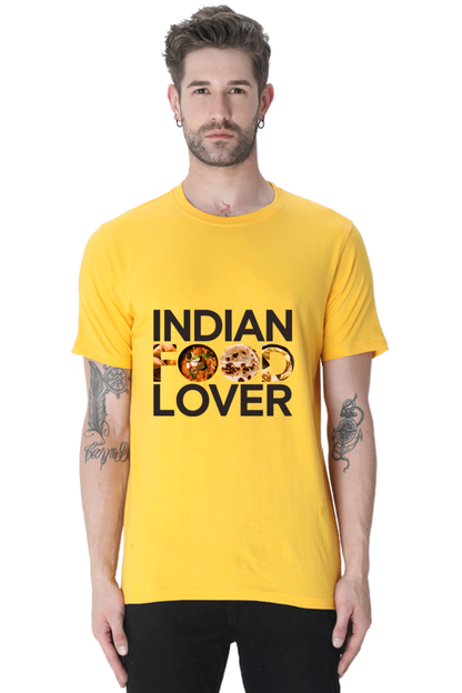 Indian Food Lover 2 T-shirt