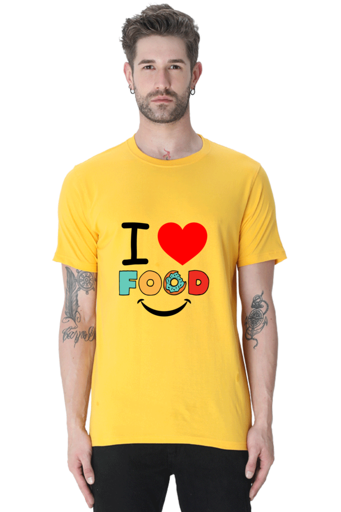 I love Food T-shirt