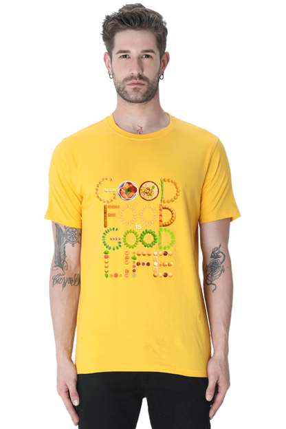 Where There is Food There is Love T-shirt