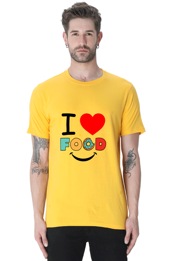 I love Food T-shirt