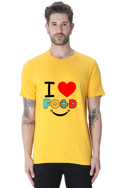 I love Food T-shirt