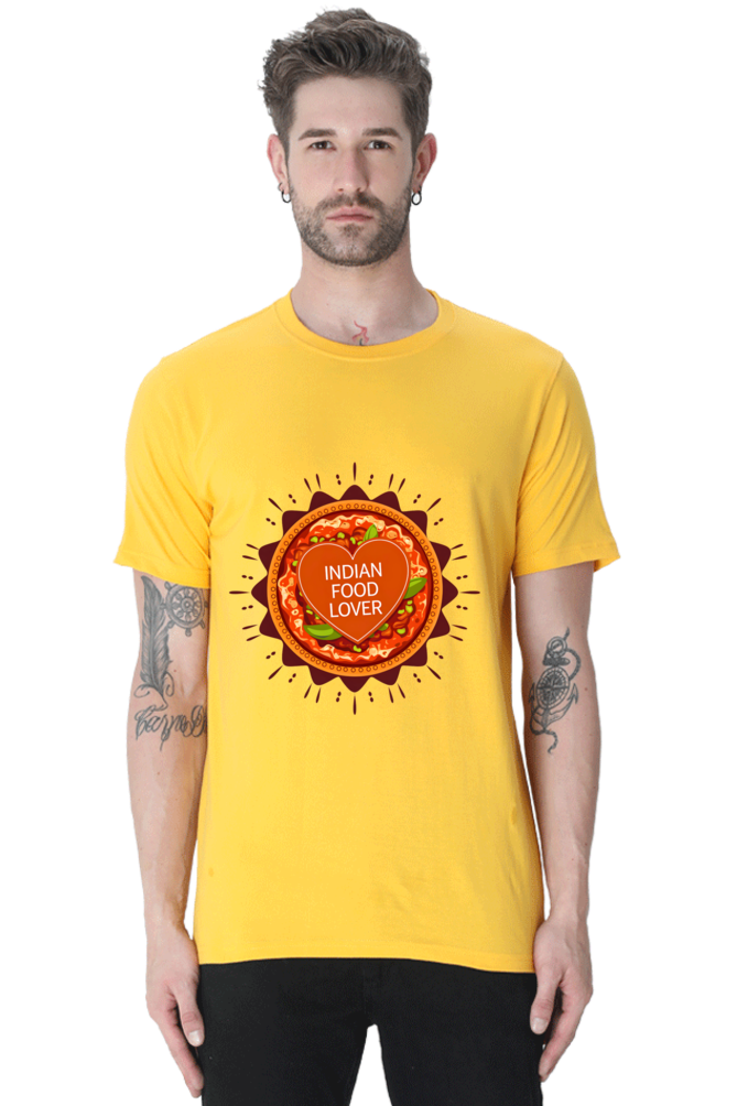 Indian Food Lover T-shirt