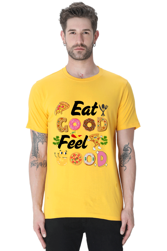 Eat Good Feel Good T-shirt