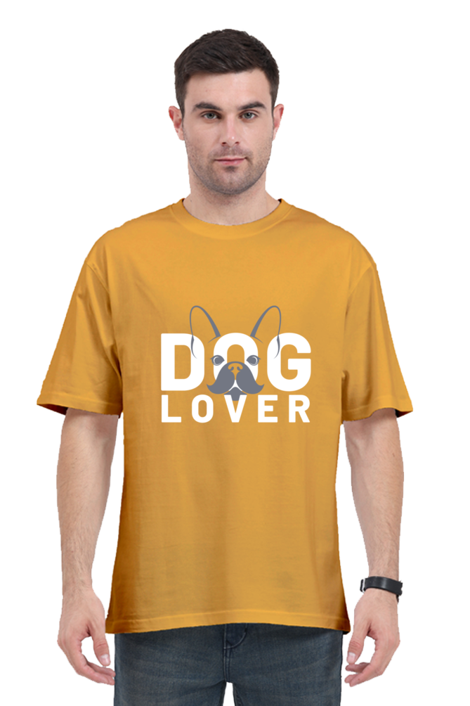 Dog Lover Oversized