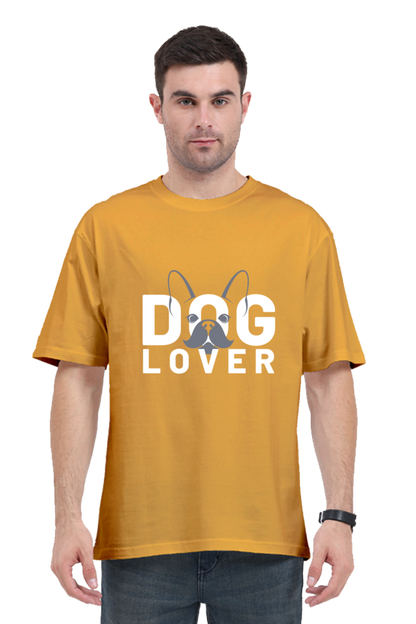 Dog Lover Oversized