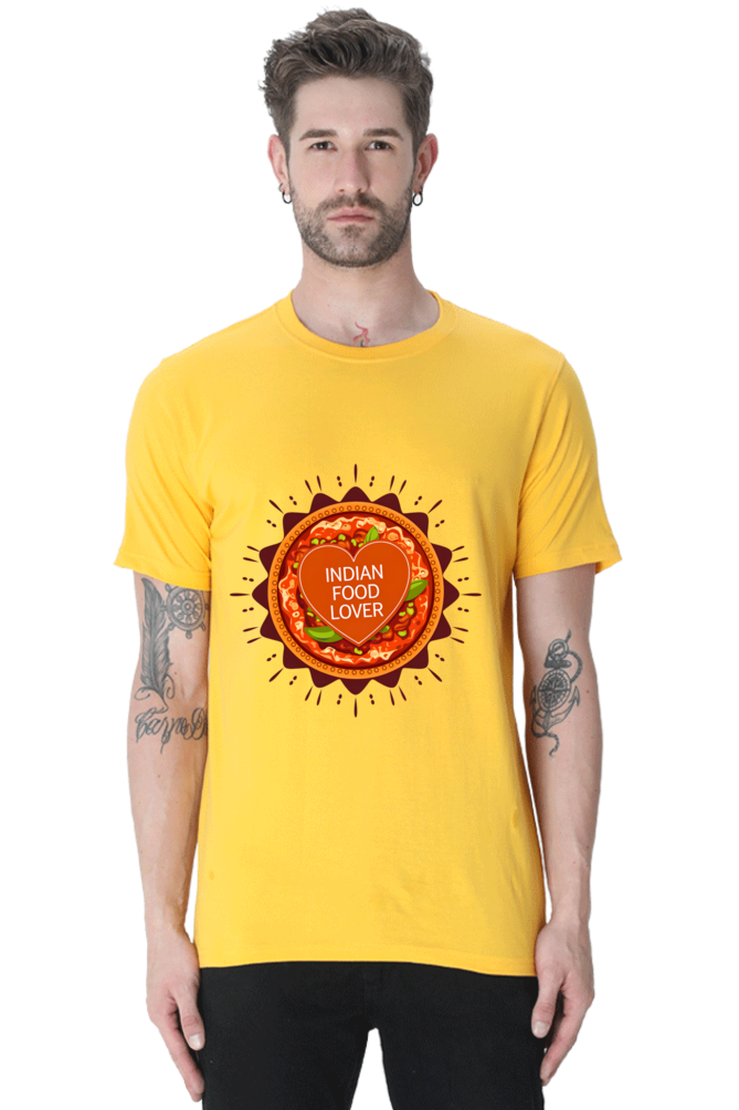 Indian Food Lover T-shirt