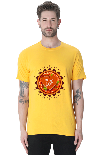 Indian Food Lover T-shirt