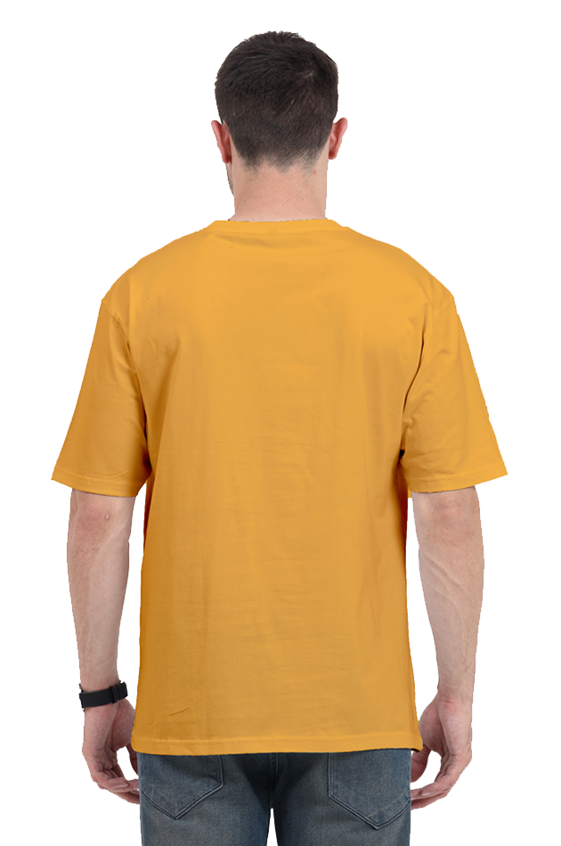 Discover the beauty of Indian mountains Oversized T-Shirt