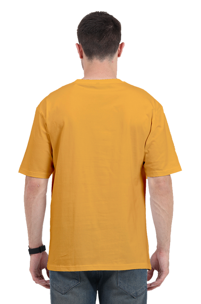 Discover the beauty of Indian mountains Oversized T-Shirt