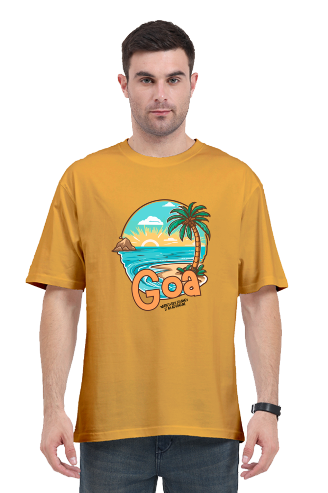 GOA Oversized T-Shirt