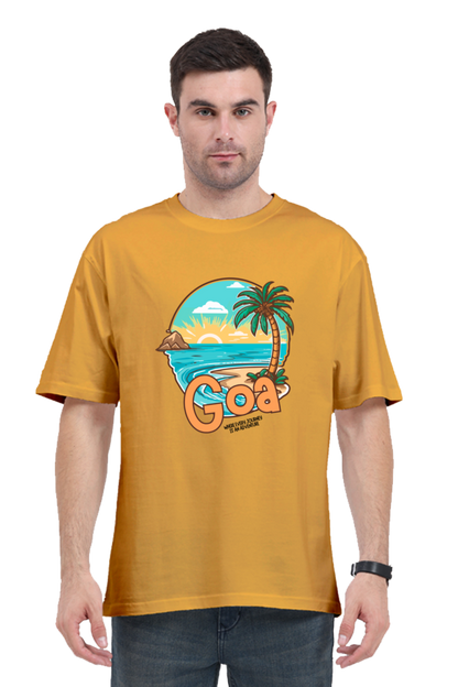 GOA Oversized T-Shirt