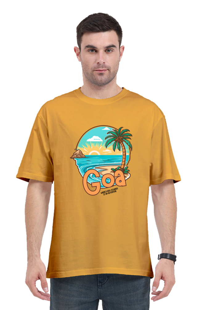 GOA Oversized T-Shirt