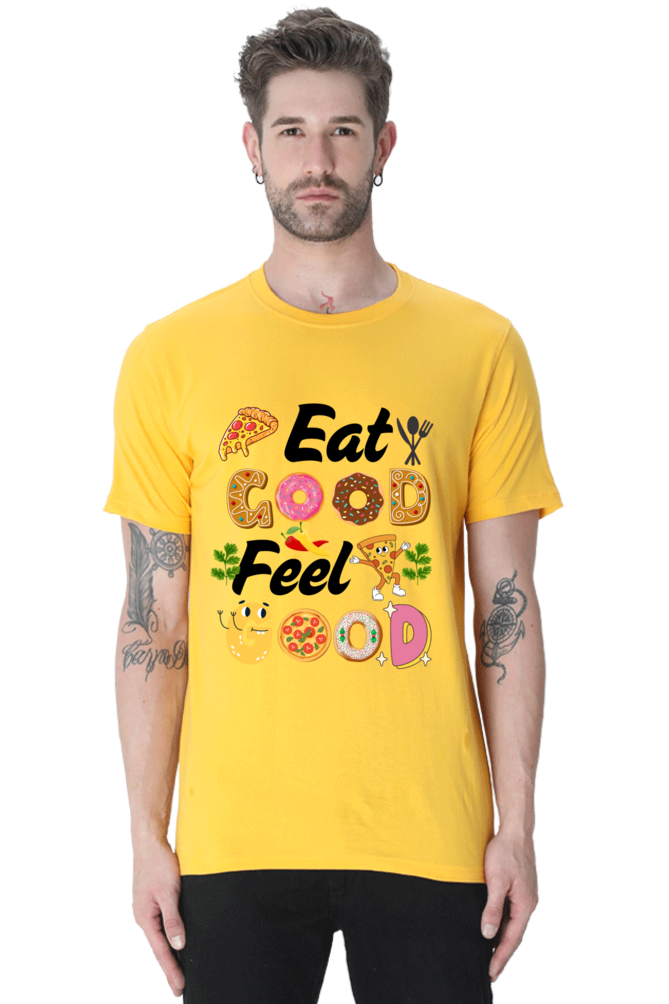 Eat Good Feel Good T-shirt