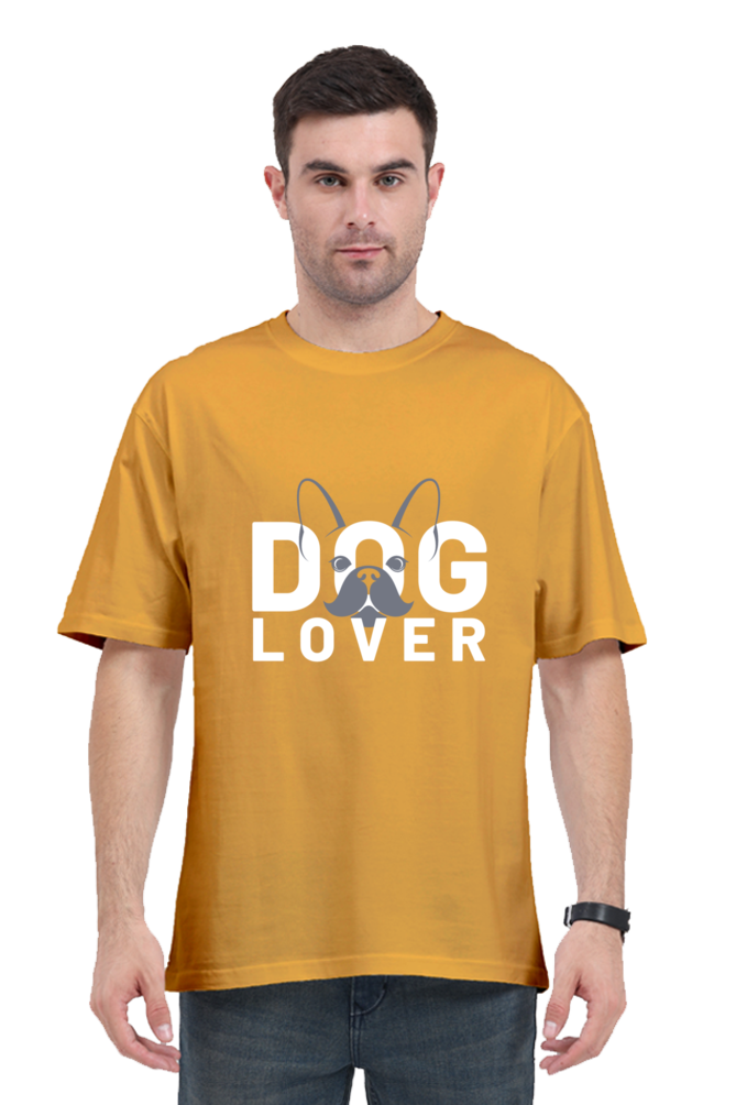 Dog Lover Oversized