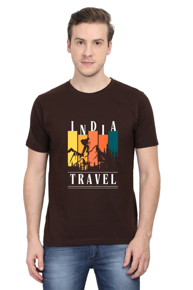 Travel India T-shirt