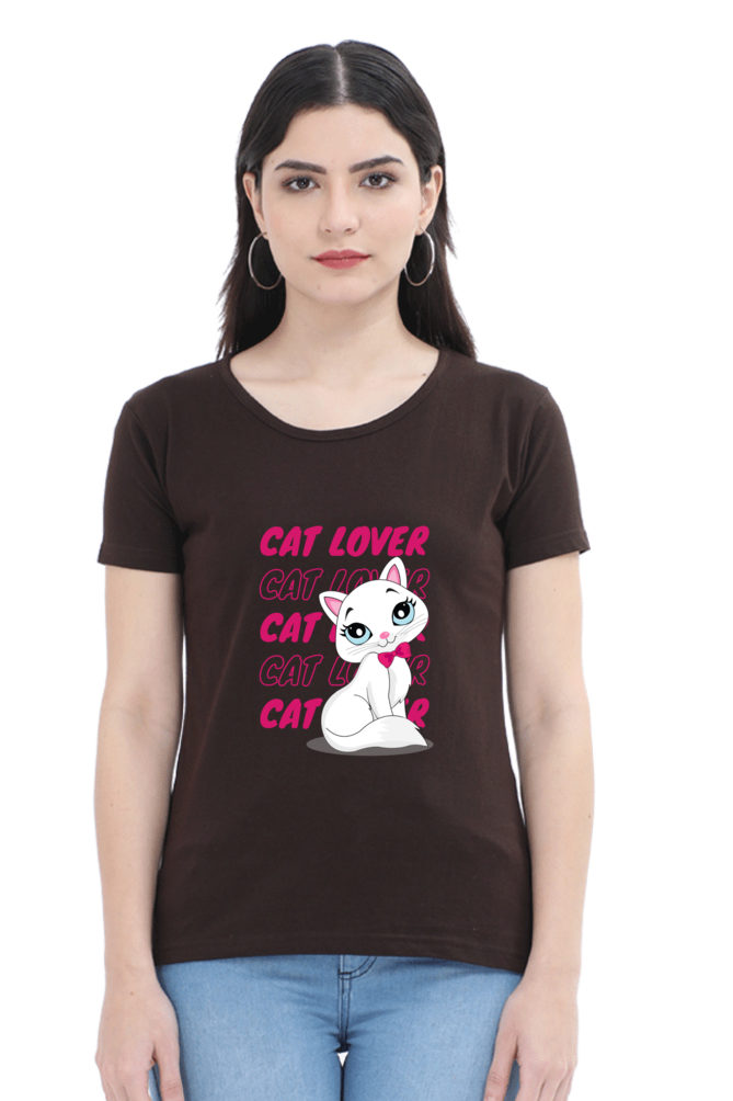 Cat Lover T-shirt