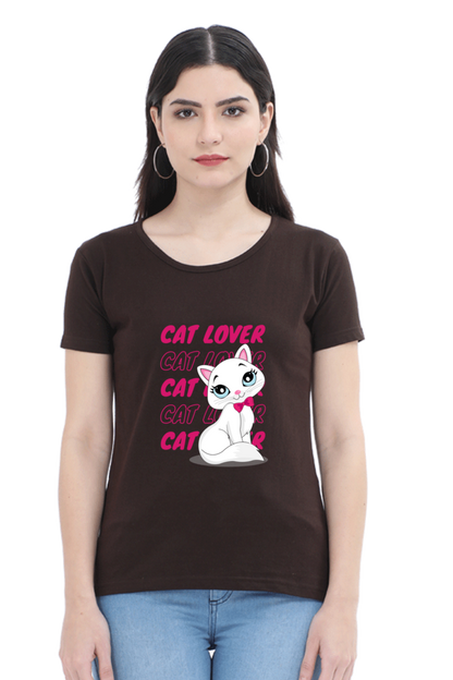 Cat Lover T-shirt