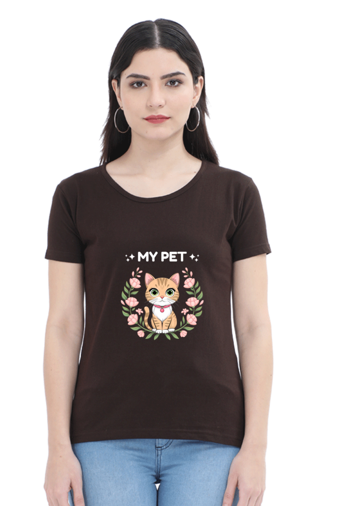 My Pet Cat T-shirt