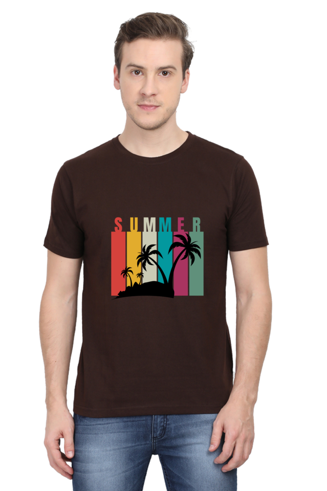 Colorful Summer T-shirt