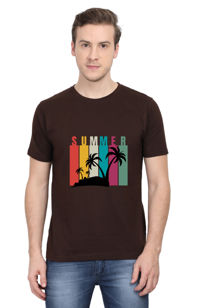 Colorful Summer T-shirt