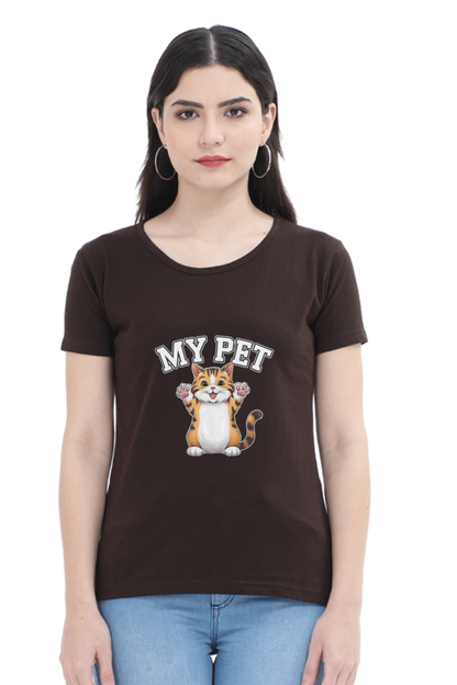 MyPet Cat 2 T-shirt