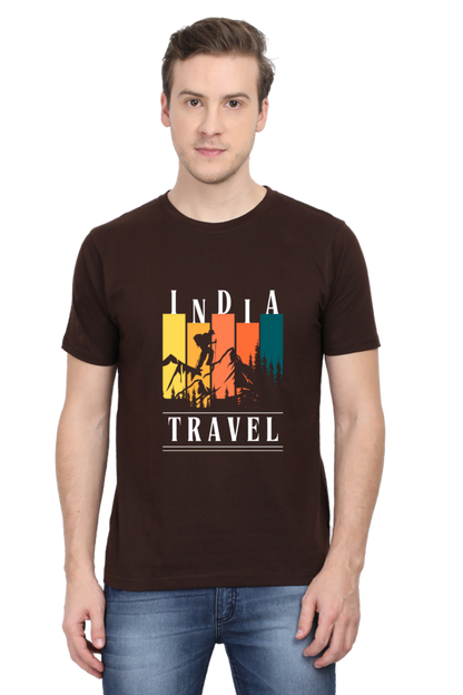 Travel India T-shirt