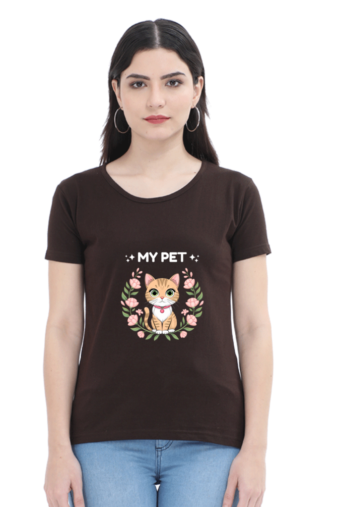 My Pet Cat T-shirt