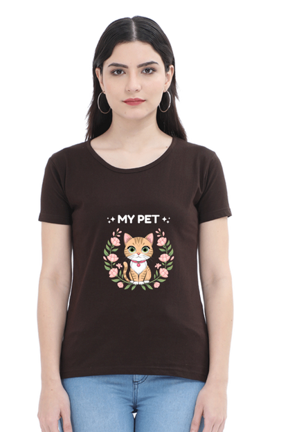 My Pet Cat T-shirt