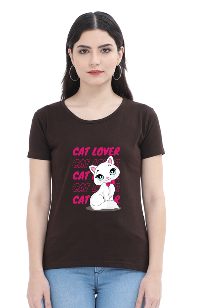 Cat Lover T-shirt