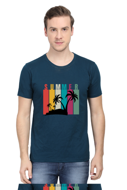 Colorful Summer T-shirt