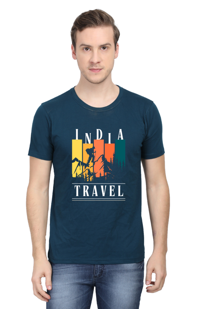 Travel India T-shirt