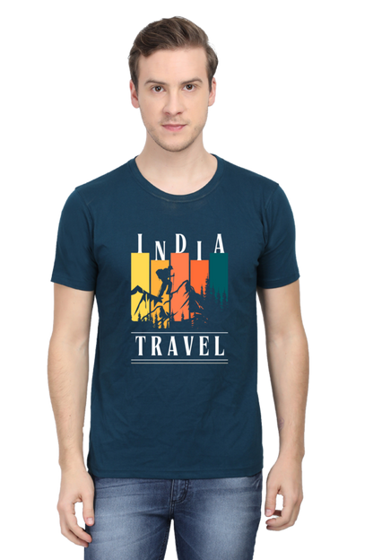 Travel India T-shirt