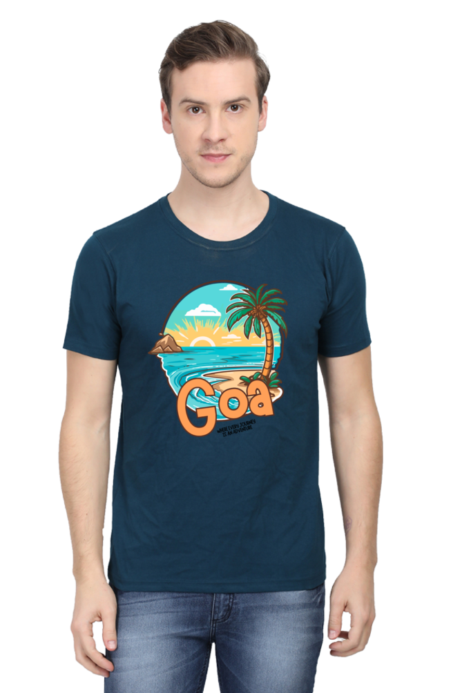 GOA T-shirt T-shirt